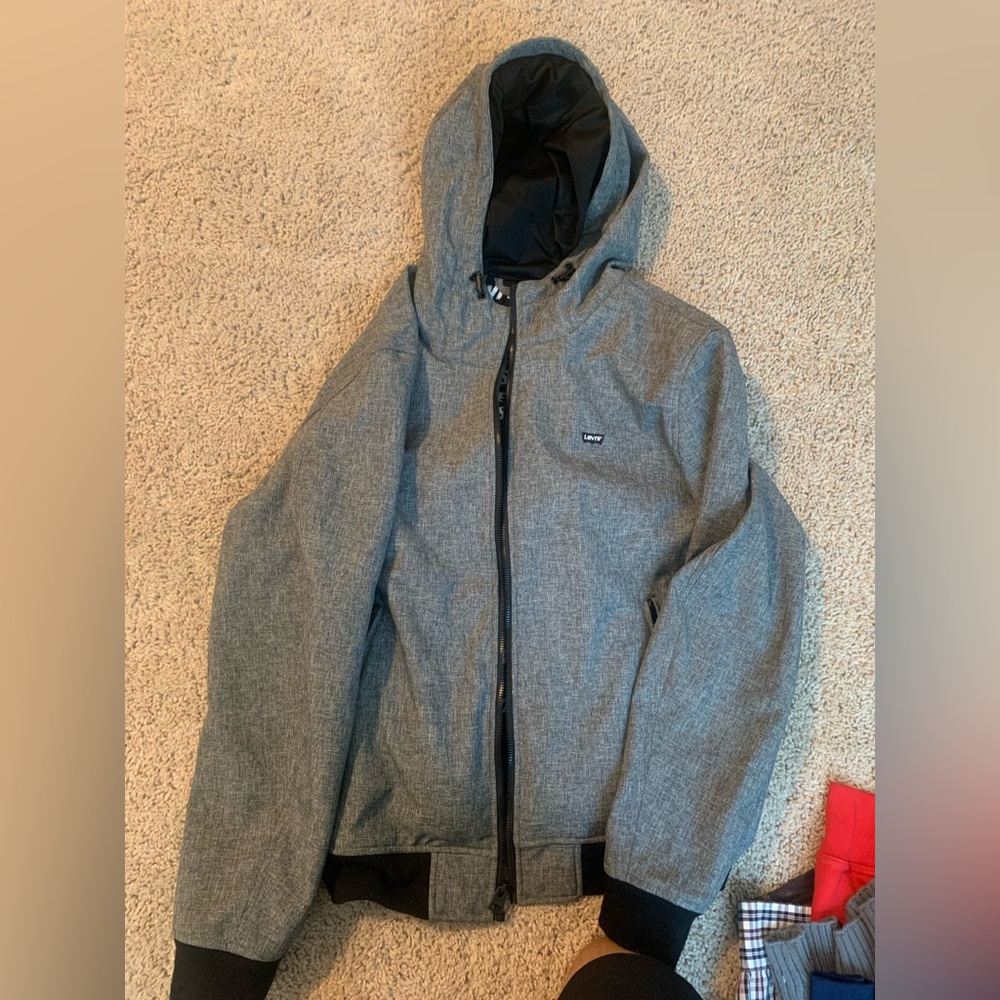 Levi’s coat
